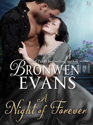 cover image of A Night of Forever